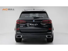 2023 BMW X5 30Li 2.0T xDrive Premium M Sport Package, чёрный — фото 4