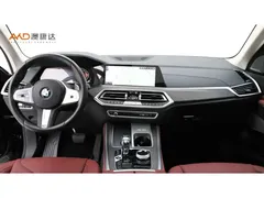 2023 BMW X5 30Li 2.0T xDrive Premium M Sport Package, чёрный — фото 5