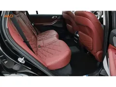2023 BMW X5 30Li 2.0T xDrive Premium M Sport Package, чёрный — фото 8