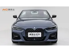 2022 BMW 4 Series 430i 2.0T Convertible M Sport Night Package — фото 2