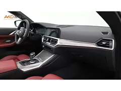 2022 BMW 4 Series 430i 2.0T Convertible M Sport Night Package — фото 6