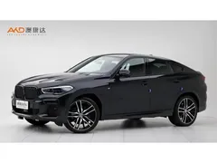 2022 BMW X6 40i 3.0T xDrive Premium M Sport Package — фото 1