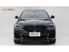 2022 BMW X6 40i 3.0T xDrive Premium M Sport Package — фото 2