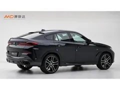 2022 BMW X6 40i 3.0T xDrive Premium M Sport Package — фото 3