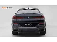 2022 BMW X6 40i 3.0T xDrive Premium M Sport Package — фото 4