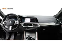 2022 BMW X6 40i 3.0T xDrive Premium M Sport Package — фото 5