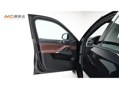 2022 BMW X6 40i 3.0T xDrive Premium M Sport Package — фото 10