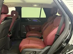 2021 Hongqi E-HS9 460km Qixiang 6-Seat, чёрный — фото 6