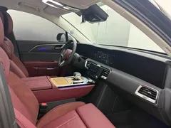 2021 Hongqi E-HS9 460km Qixiang 6-Seat, чёрный — фото 14