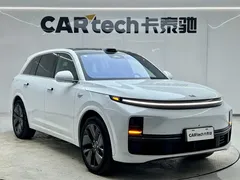 2024 Li Auto L7, белый — фото 2