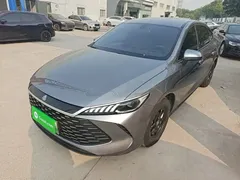 2025 BYD Qin PLUS DM-i PHEV Smart Driving 55km Leading — фото 2