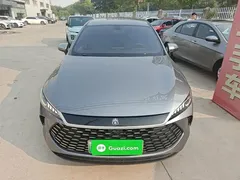 2025 BYD Qin PLUS DM-i PHEV Smart Driving 55km Leading — фото 3