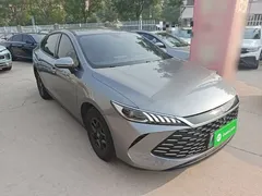 2025 BYD Qin PLUS DM-i PHEV Smart Driving 55km Leading — фото 4