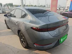 2025 BYD Qin PLUS DM-i PHEV Smart Driving 55km Leading — фото 5