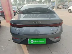 2025 BYD Qin PLUS DM-i PHEV Smart Driving 55km Leading — фото 6