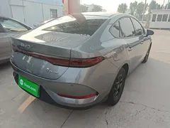 2025 BYD Qin PLUS DM-i PHEV Smart Driving 55km Leading — фото 7