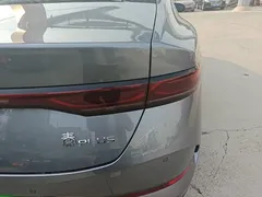 2025 BYD Qin PLUS DM-i PHEV Smart Driving 55km Leading — фото 8