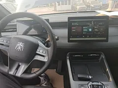 2025 BYD Qin PLUS DM-i PHEV Smart Driving 55km Leading — фото 10