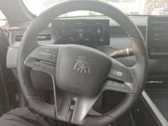 2025 BYD Qin PLUS DM-i PHEV Smart Driving 55km Leading — фото 11