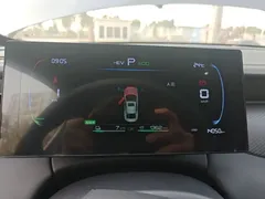 2025 BYD Qin PLUS DM-i PHEV Smart Driving 55km Leading — фото 12