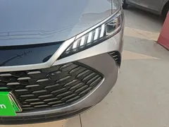 2025 BYD Qin PLUS DM-i PHEV Smart Driving 55km Leading — фото 24