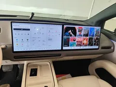 2025 Li Auto i6 4WD Standard, белый — фото 13