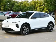 2023 Nio EC6 75kWh, белый — фото 1