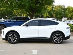 2023 Nio EC6 75kWh, белый — фото 2
