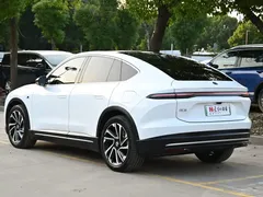 2023 Nio EC6 75kWh, белый — фото 3