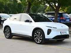 2023 Nio EC6 75kWh, белый — фото 6