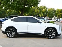 2023 Nio EC6 75kWh, белый — фото 7