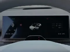 2023 Nio EC6 75kWh, белый — фото 9