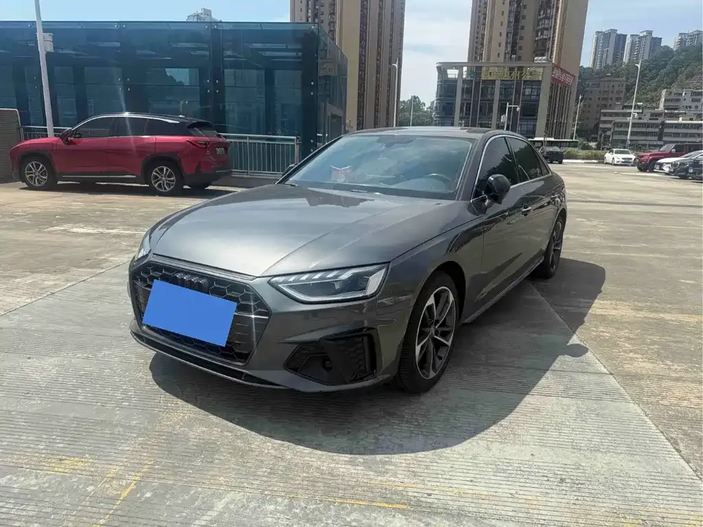 2020 Audi A4L 40 TFSI Fashion Dynamic
