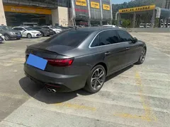 2020 Audi A4L 40 TFSI Fashion Dynamic — фото 6