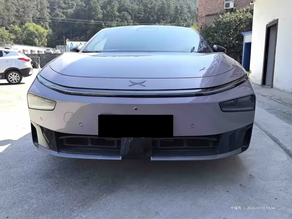 2026 Xpeng P7+ EV 615 Max Flagship