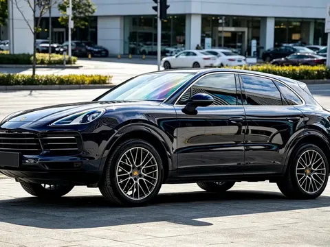 2019 Porsche Cayenne 3.0T