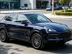 2019 Porsche Cayenne 3.0T, чёрный — фото 2