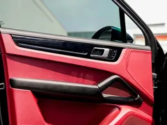 2019 Porsche Cayenne 3.0T, чёрный — фото 5