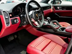 2019 Porsche Cayenne 3.0T, чёрный — фото 6