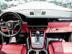 2019 Porsche Cayenne 3.0T, чёрный — фото 13