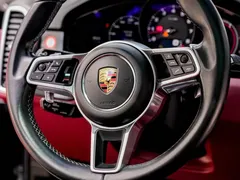 2019 Porsche Cayenne 3.0T, чёрный — фото 15