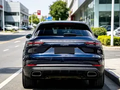 2019 Porsche Cayenne 3.0T, чёрный — фото 17