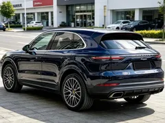 2019 Porsche Cayenne 3.0T, чёрный — фото 18