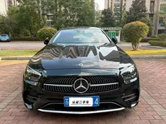 2023 Mercedes-Benz E-Class E 300 Coupe, зелёный — фото 2
