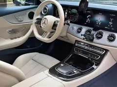 2023 Mercedes-Benz E-Class E 300 Coupe, зелёный — фото 3