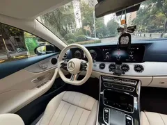 2023 Mercedes-Benz E-Class E 300 Coupe, зелёный — фото 5