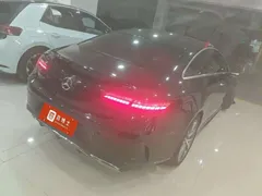 2023 Mercedes-Benz E-Class E 300 Coupe, зелёный — фото 8