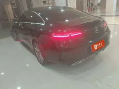 2023 Mercedes-Benz E-Class E 300 Coupe, зелёный — фото 9