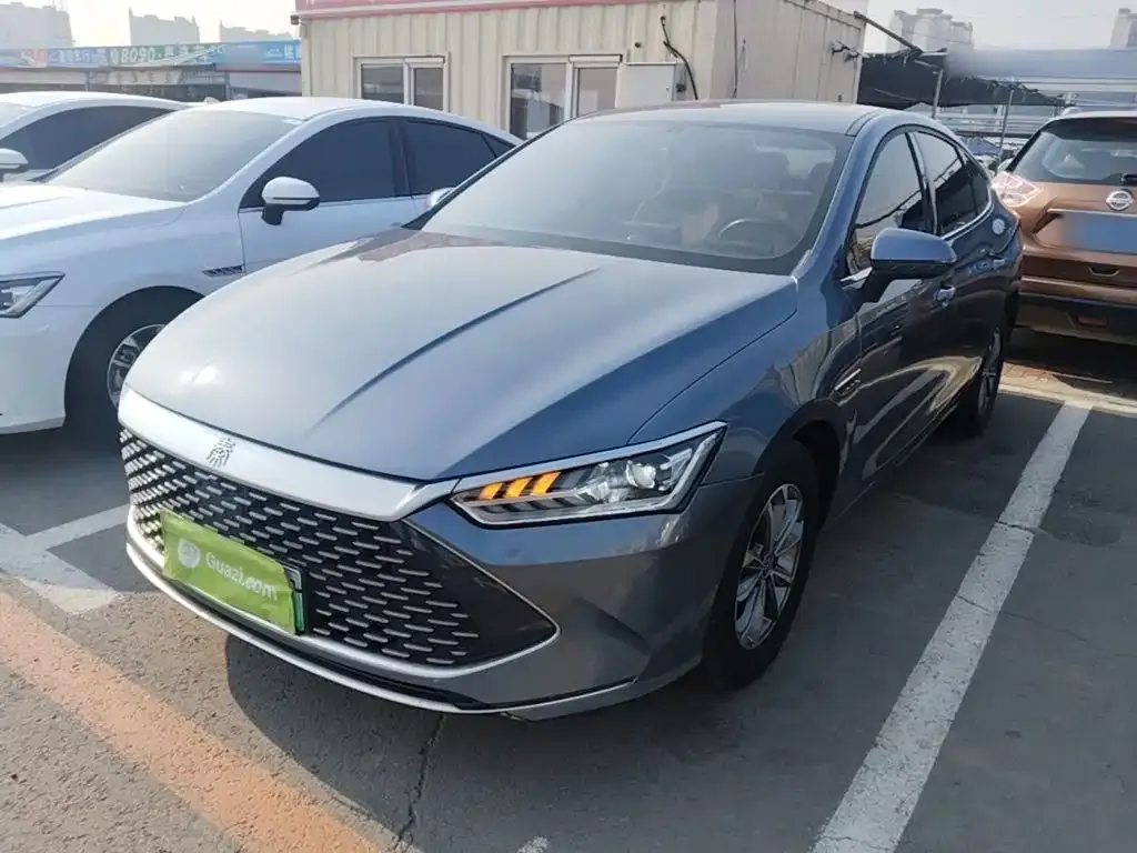 2024 BYD Qin PLUS Honor DM-i PHEV 55km Leading