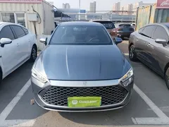 2024 BYD Qin PLUS Honor DM-i PHEV 55km Leading, синий — фото 3